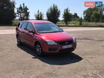 Авто Ford Focus 2007 № 8682940