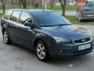 Авто Ford Focus 2007 № 8682941