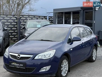 Авто Opel Astra 2011 № 8682943
