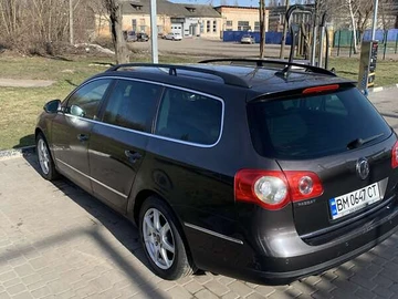 Авто Volkswagen Passat 2007 № 8683078