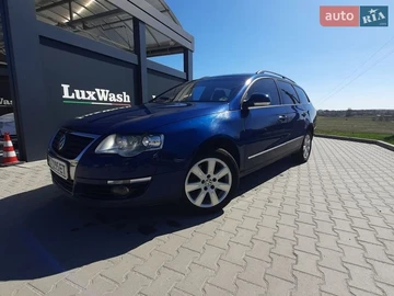 Авто Volkswagen Passat 2008 № 8683079