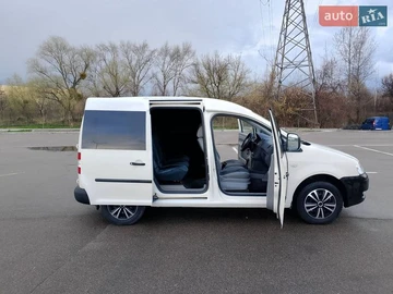 Авто Volkswagen Caddy 2006 № 8683080