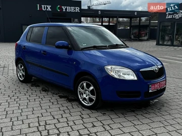 Авто Skoda Fabia 2009 № 8683083