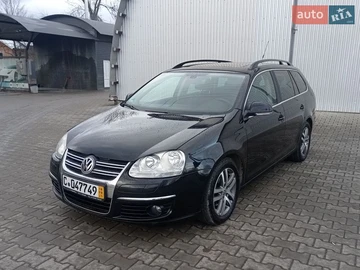 Авто Volkswagen Golf 2007 № 8683085