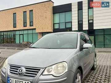 Авто Volkswagen Polo 2008 № 8683086