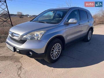 Авто Honda Cr-V 2006 № 8683087