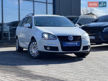 Авто Volkswagen Golf 2008 № 8683088