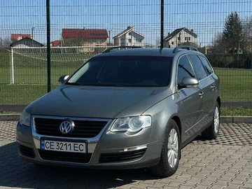 Авто Volkswagen Passat 2007 № 8683089