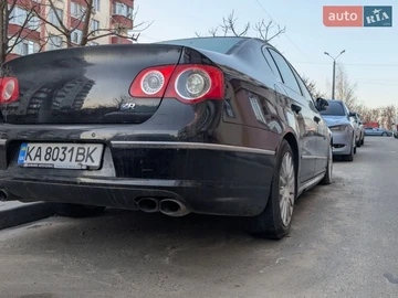 Авто Volkswagen Passat 2008 № 8683090