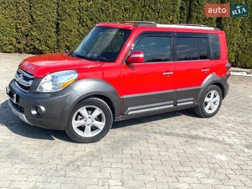 Авто Great Wall Haval M2 2013 № 8683091