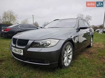 Авто BMW 3 Series 2008 № 8683092