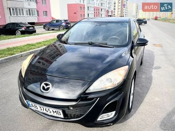 Авто Mazda 3 2009 № 8683093