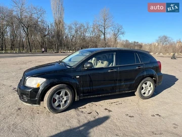 Авто Dodge Caliber 2006 № 8683095