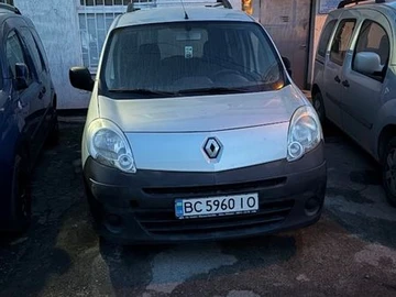 Авто Renault Kangoo 2010 № 8683100