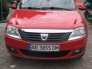 Авто Dacia Logan Mcv 2011 № 8683101