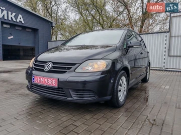 Авто Volkswagen Golf Plus 2006 № 8683102