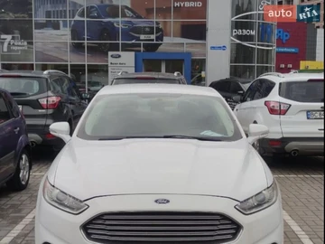 Авто Ford Fusion 2015 № 8683103