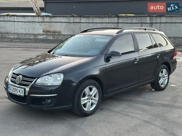 Авто Volkswagen Golf 2008 № 8683104