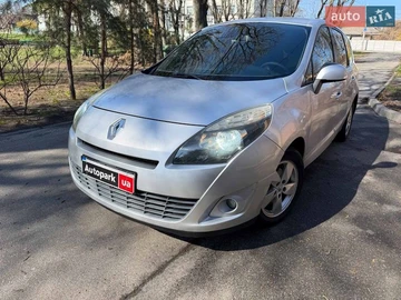 Авто Renault Scenic 2010 № 8683106