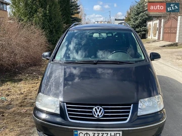 Авто Volkswagen Sharan 2005 № 8683107