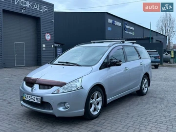 Авто Mitsubishi Grandis 2008 № 8683110