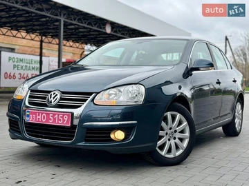 Авто Volkswagen Jetta 2006 № 8683111