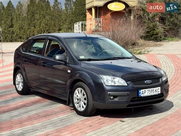 Авто Ford Focus 2007 № 8683112