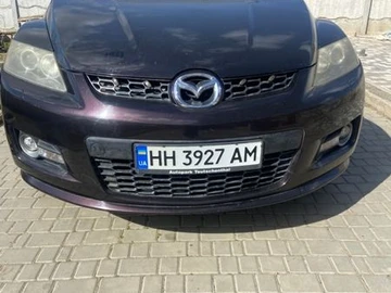 Авто Mazda Cx-7 2007 № 8683113