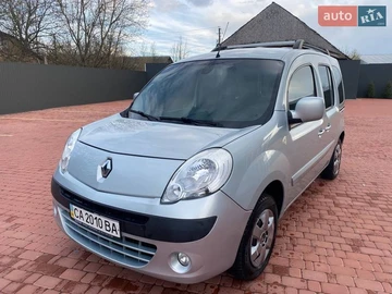 Авто Renault Kangoo 2012 № 8683114