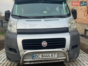 Авто Fiat Ducato 2008 № 8683115