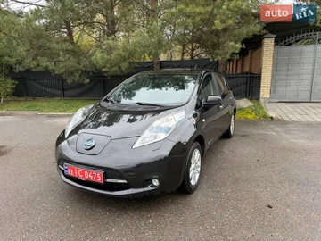 Авто Nissan Leaf 2014 № 8683116