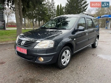 Авто Dacia Logan 2011 № 8683118