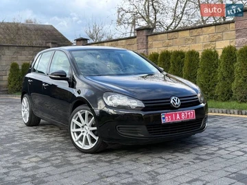 Авто Volkswagen Golf 2009 № 8683119