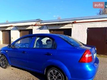 Авто Chevrolet Aveo 2011 № 8683120