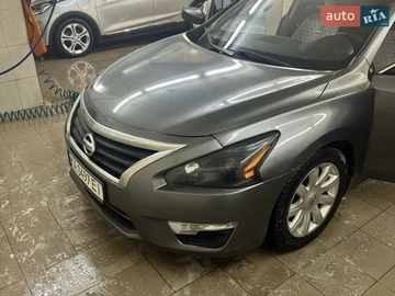 Авто Nissan Altima 2015 № 8683121