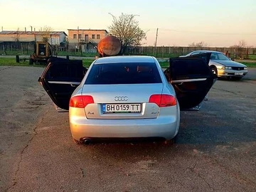 Авто Audi A4 2007 № 8683122