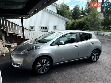 Авто Nissan Leaf 2014 № 8683123