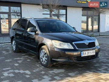 Авто Skoda Octavia 2009 № 8683124