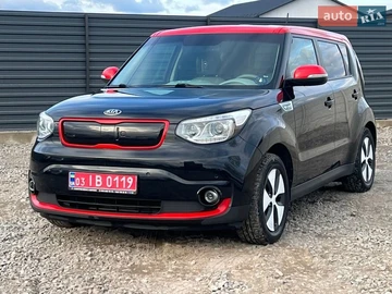 Авто KIA Soul 2016 № 8683125
