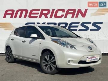 Авто Nissan Leaf 2013 № 8683126