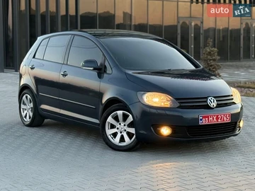 Авто Volkswagen Golf Plus 2009 № 8683127