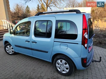 Авто Renault Kangoo 2009 № 8683128