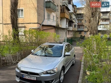 Авто Mitsubishi Lancer 2007 № 8683129