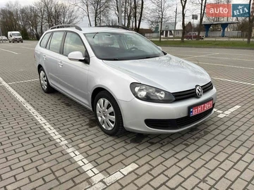 Авто Volkswagen Golf 2010 № 8683130
