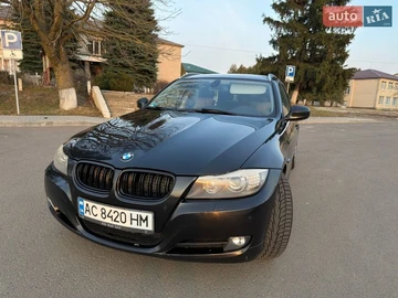 Авто BMW 3 Series 2011 № 8683133