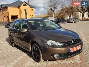 Авто Volkswagen Golf 2011 № 8683136