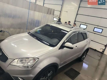 Авто SsangYong Korando 2011 № 8683138