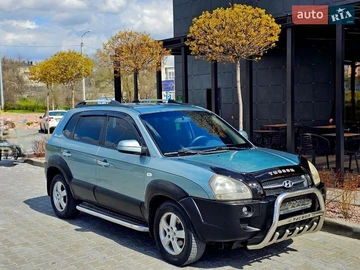 Авто Hyundai Tucson 2008 № 8683139