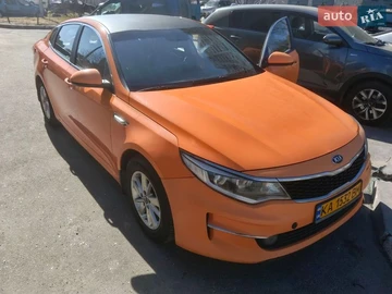 Авто KIA K5 2017 № 8683140