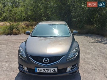 Авто Mazda 6 2008 № 8683141